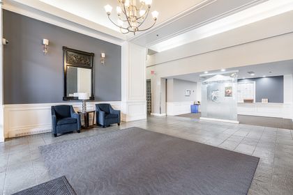 Unit 911 500 W 10th Avenue Vancouver-4-1 at 911 - 500 W 10 Avenue, Fairview VW, Vancouver West